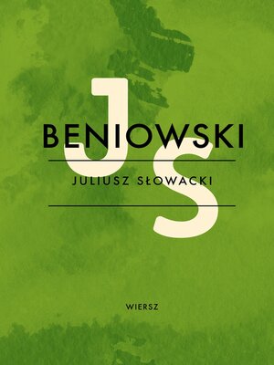 cover image of Beniowski